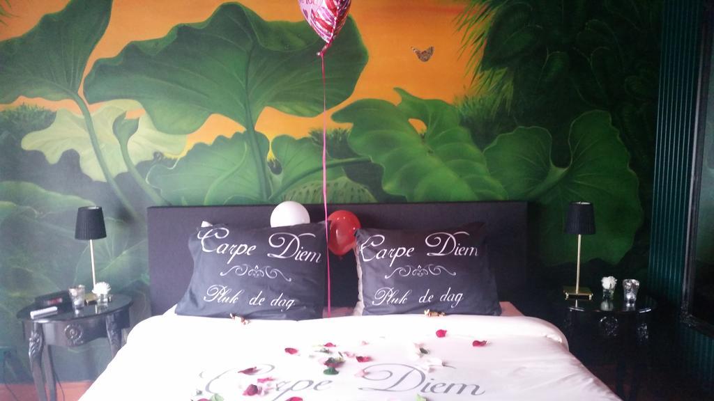 B&B Carpe Diem Eijsden Ngoại thất bức ảnh